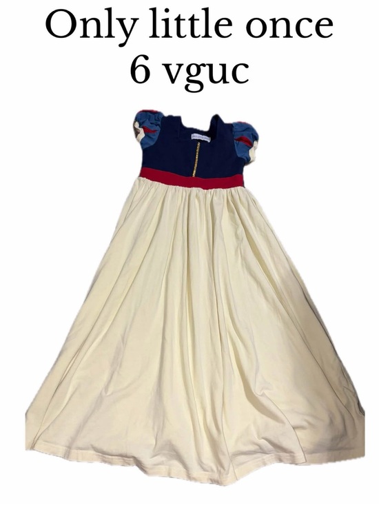 Only Little Once Other - Only little once size 6 maxi dress Snow White